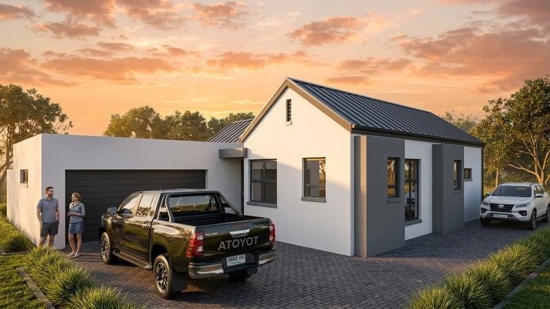 2 Bedroom Property for Sale in Kraaibosch Park Western Cape